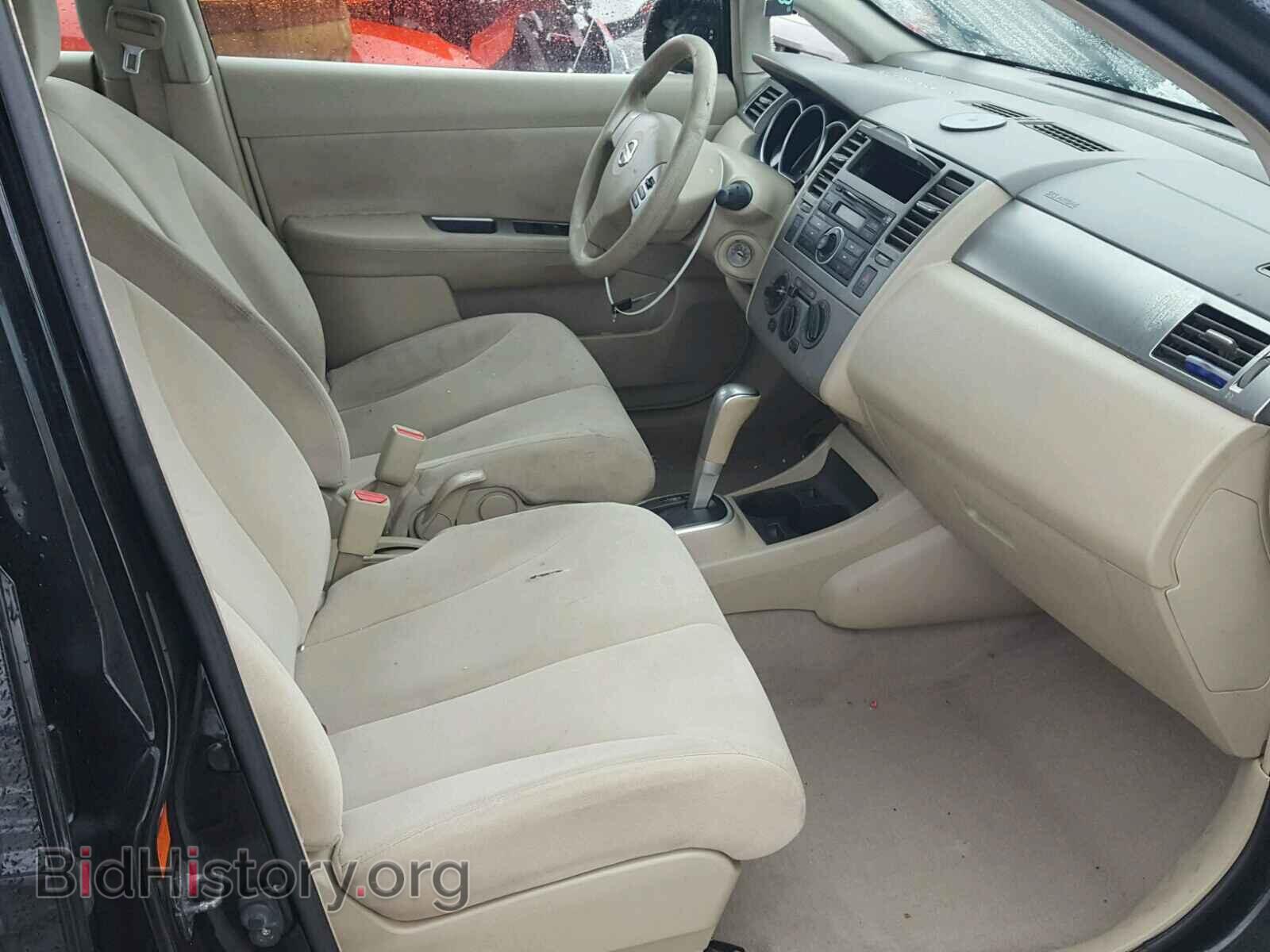 2009 NISSAN VERSA - VIN: 3N1BC13E69L401357 - Фото 5