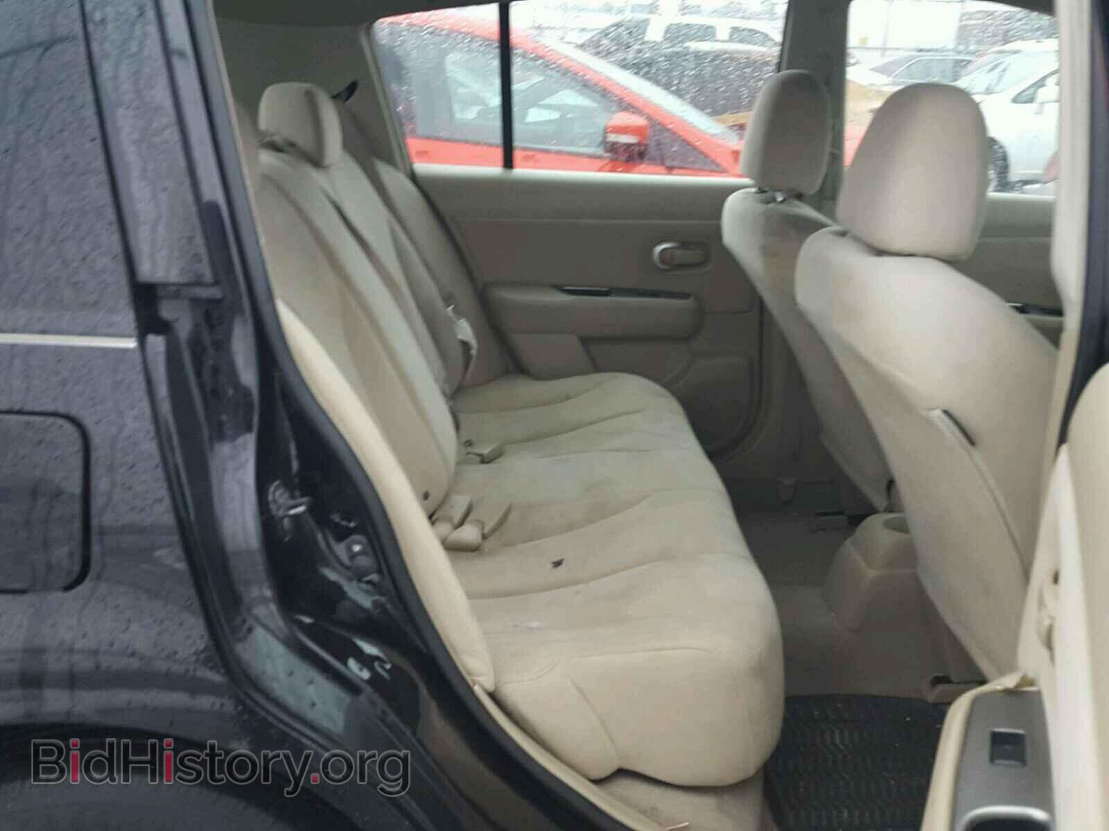 2009 NISSAN VERSA - VIN: 3N1BC13E69L401357 - Фото 6