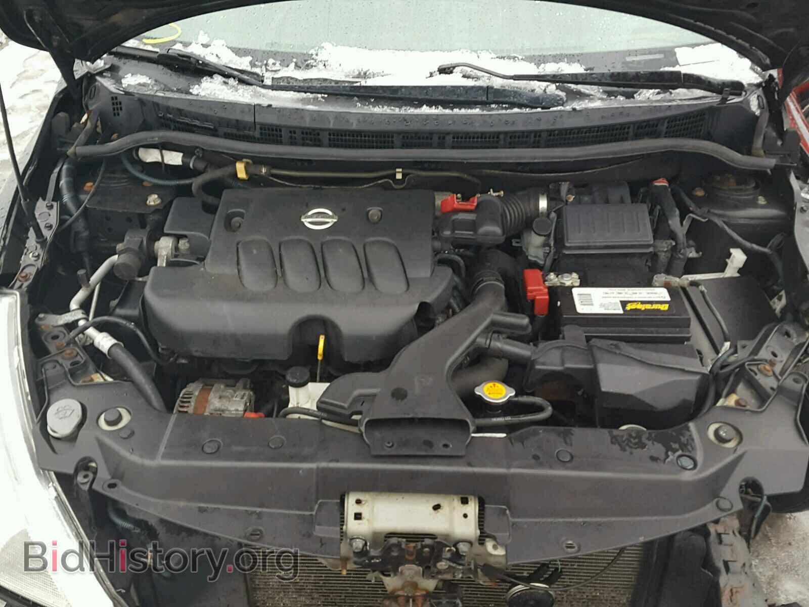 2009 NISSAN VERSA - VIN: 3N1BC13E69L401357 - Фото 7
