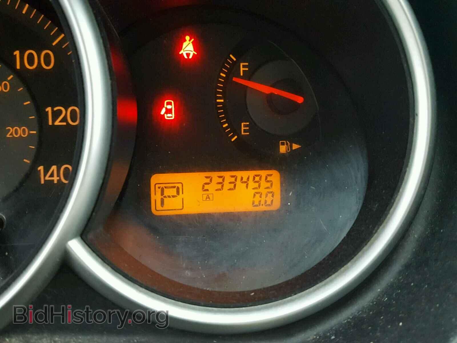2009 NISSAN VERSA - VIN: 3N1BC13E69L401357 - Фото 8
