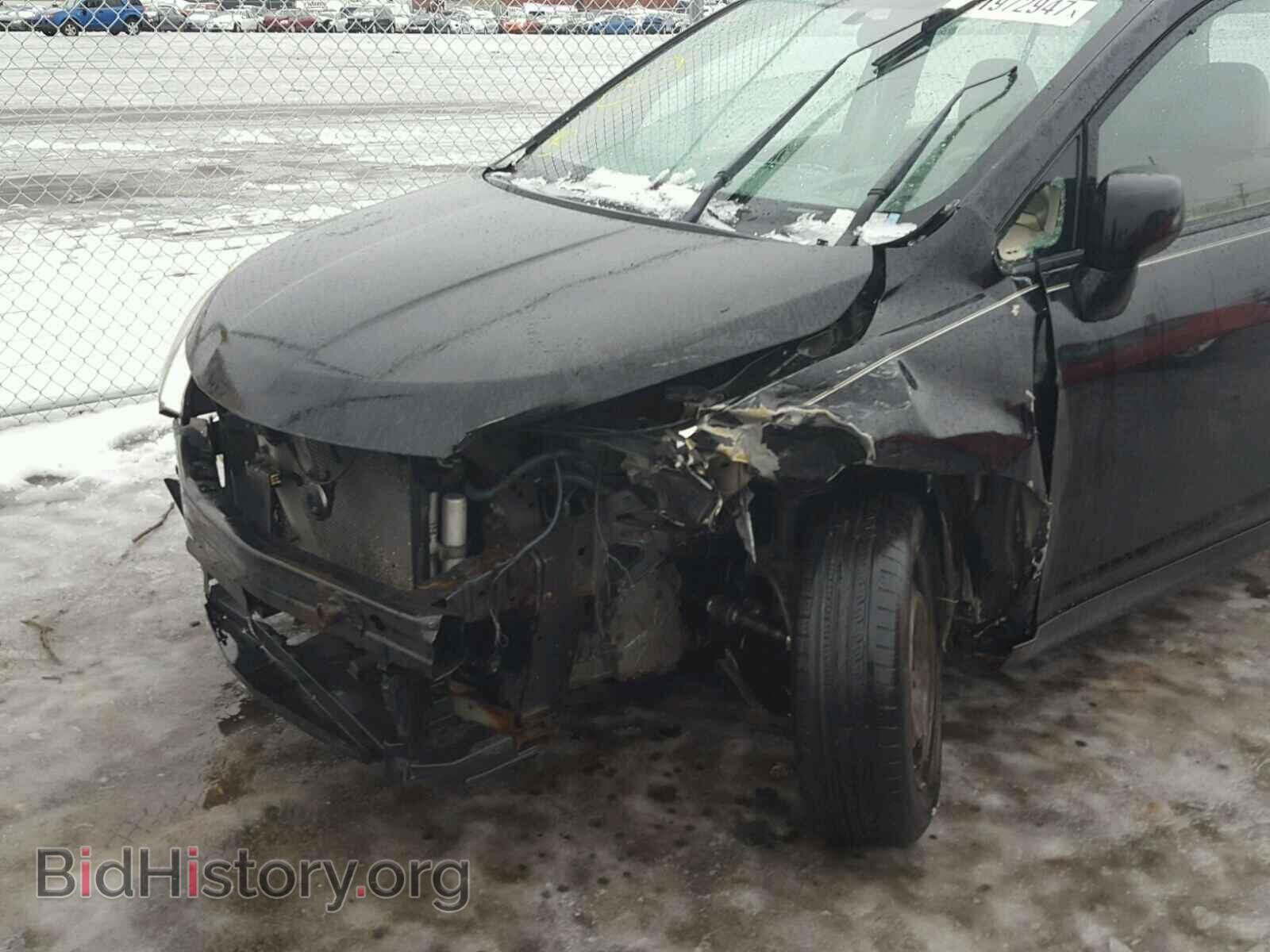 2009 NISSAN VERSA - VIN: 3N1BC13E69L401357 - Фото 9