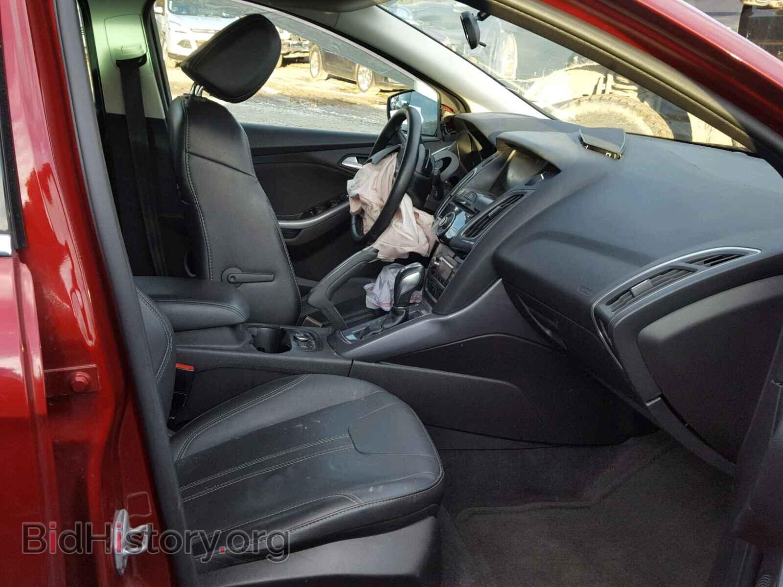 2013 FORD FOCUS - VIN: 1FADP3N21DL379240 - Фото 5