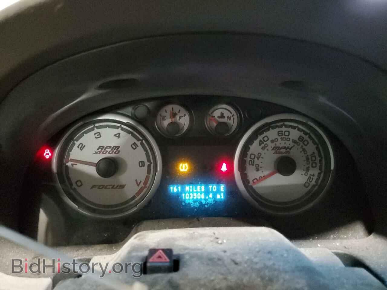 2010 FORD FOCUS - VIN: 1FAHP3FN4AW169834 - Фото 9