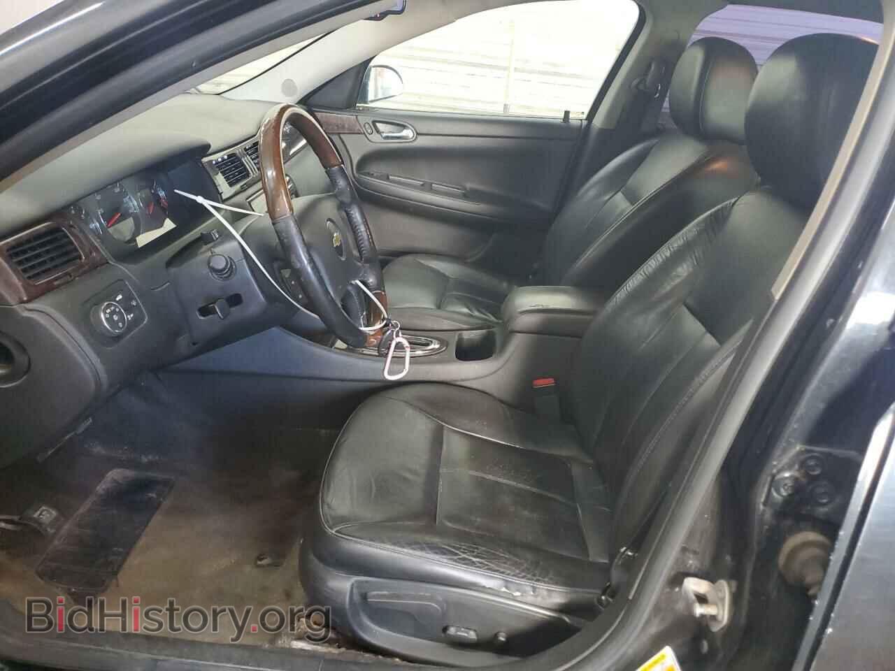 2012 CHEVROLET IMPALA - VIN: 2G1WC5E3XC1257587 - Фото 7