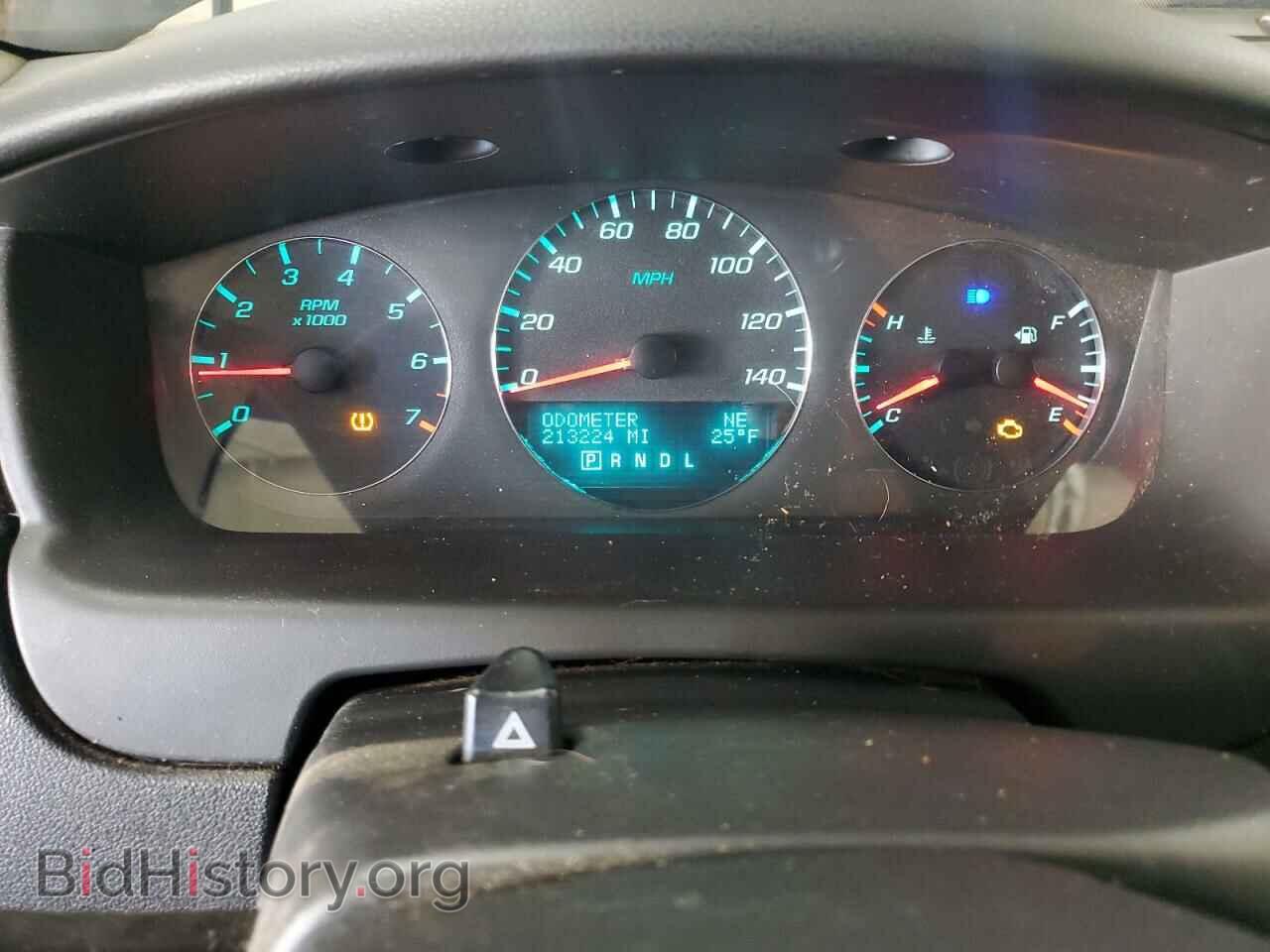 2012 CHEVROLET IMPALA - VIN: 2G1WC5E3XC1257587 - Фото 9