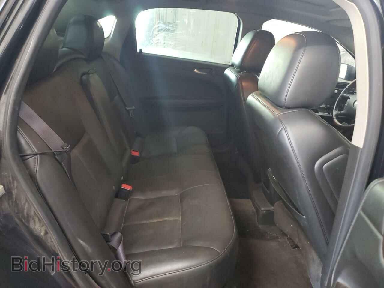 2012 CHEVROLET IMPALA - VIN: 2G1WC5E3XC1257587 - Фото 10