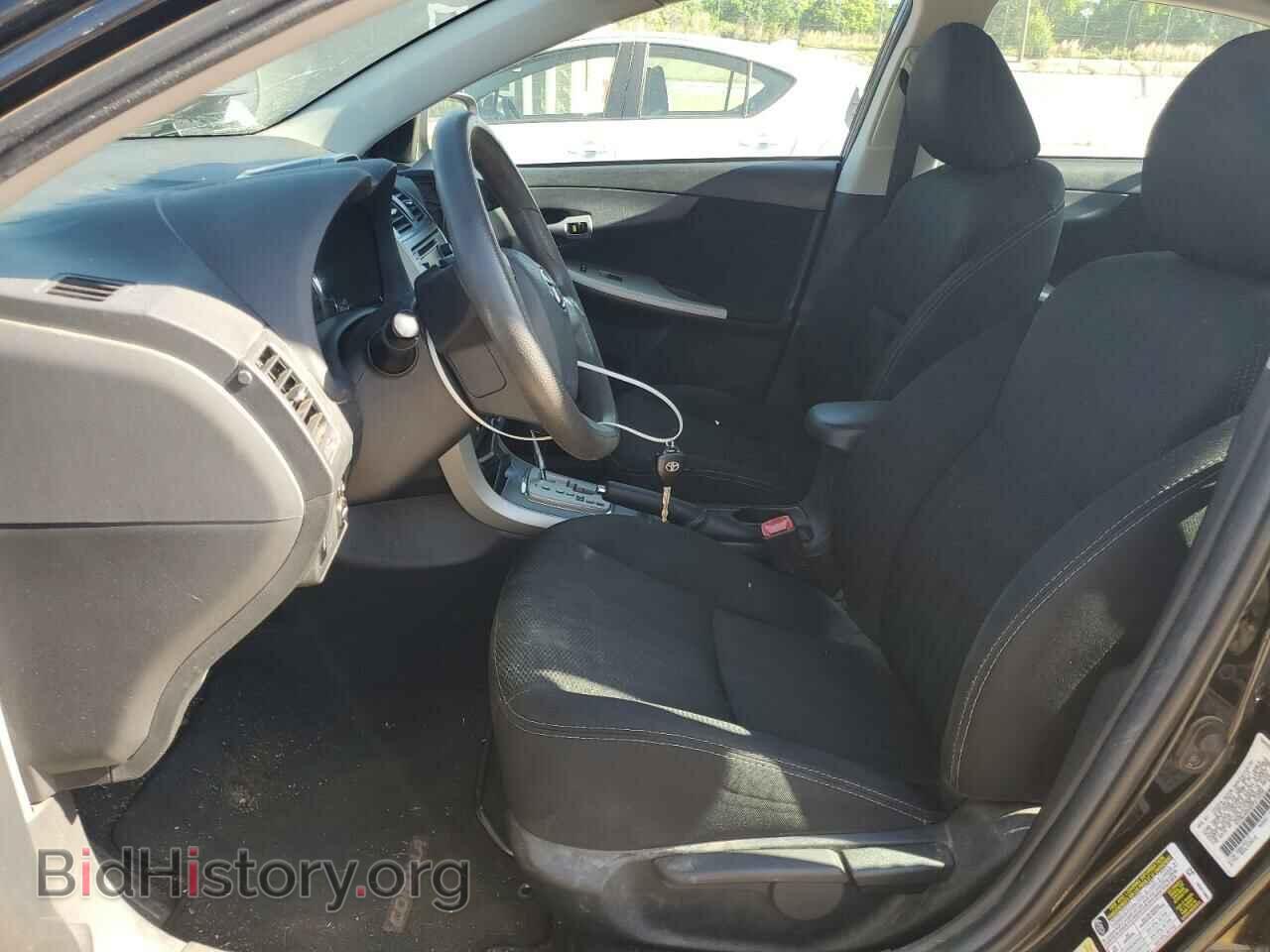 2013 TOYOTA COROLLA - VIN: 5YFBU4EE8DP214559 - Фото 7