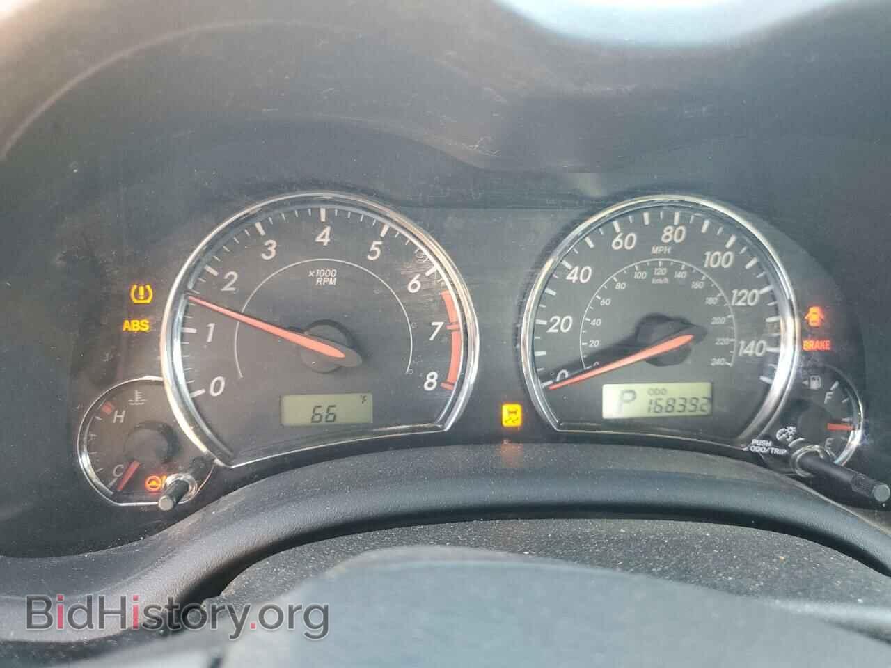 2013 TOYOTA COROLLA - VIN: 5YFBU4EE8DP214559 - Фото 9