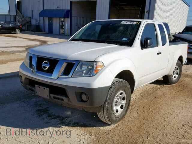 2012 NISSAN FRONTIER S - VIN: 1N6BD0CT6CC463425 - Фото 2