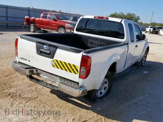 2012 NISSAN FRONTIER S - VIN: 1N6BD0CT6CC463425 - Фото 4