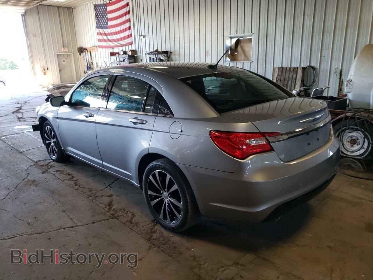 2014 CHRYSLER 200 - VIN: 1C3CCBBG1EN157738 - Фото 3