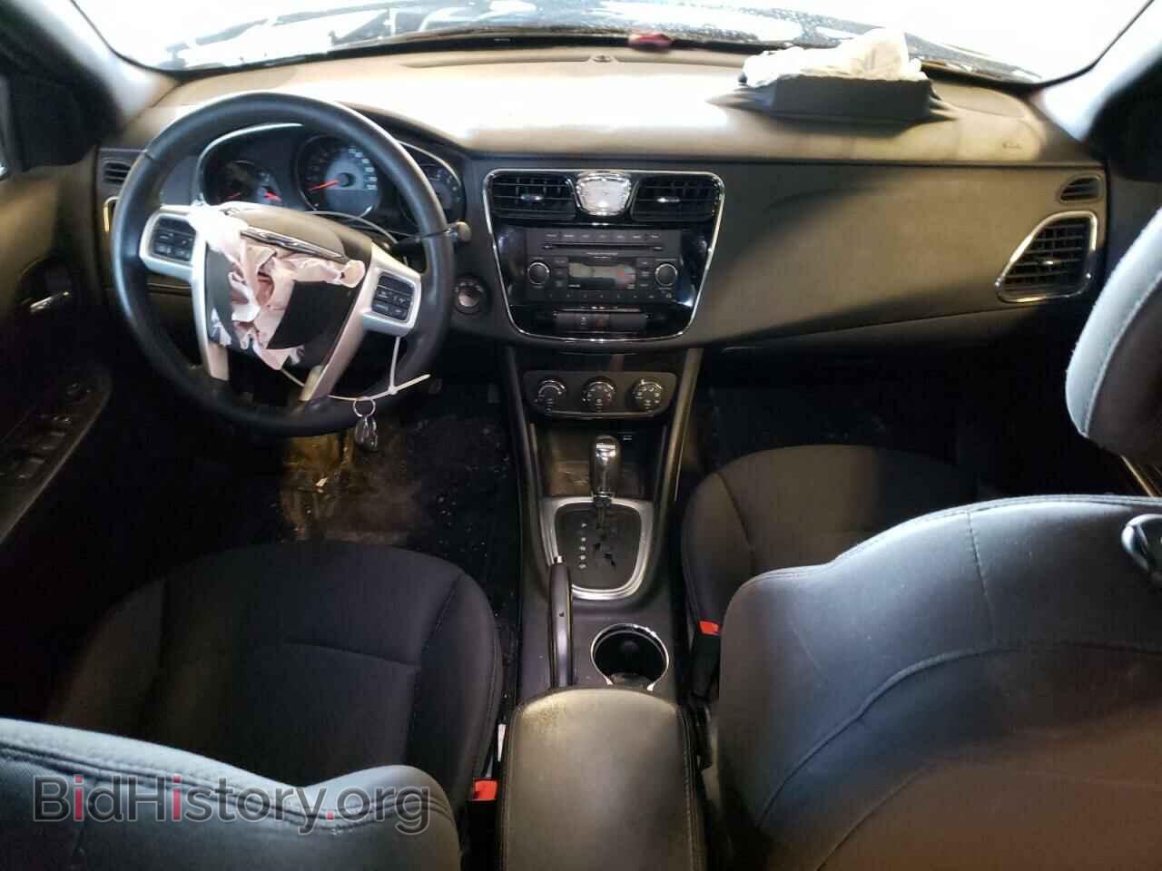 2014 CHRYSLER 200 - VIN: 1C3CCBBG1EN157738 - Фото 9