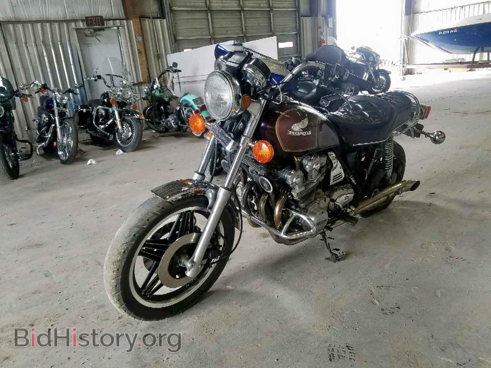 1981 HONDA CB CYCLE - VIN: JH2SC0401BC107111 - Photo 2