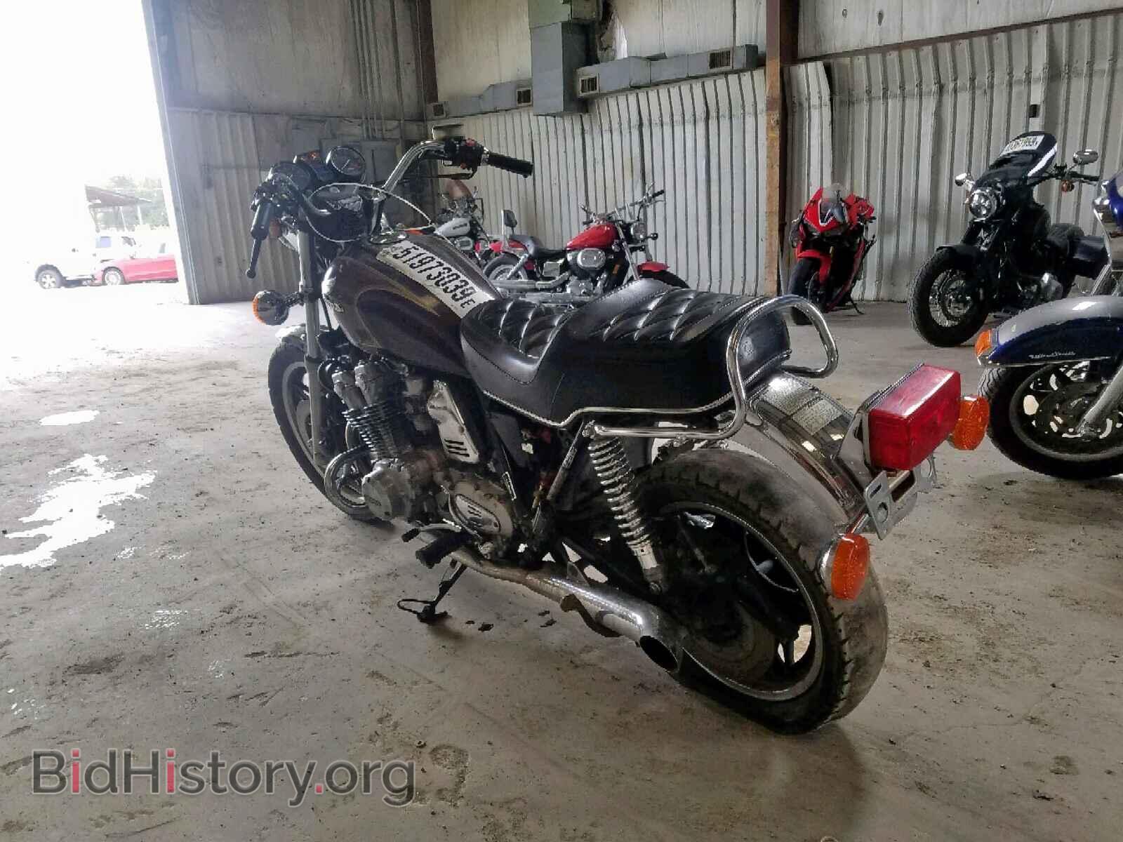 1981 HONDA CB CYCLE - VIN: JH2SC0401BC107111 - Photo 3