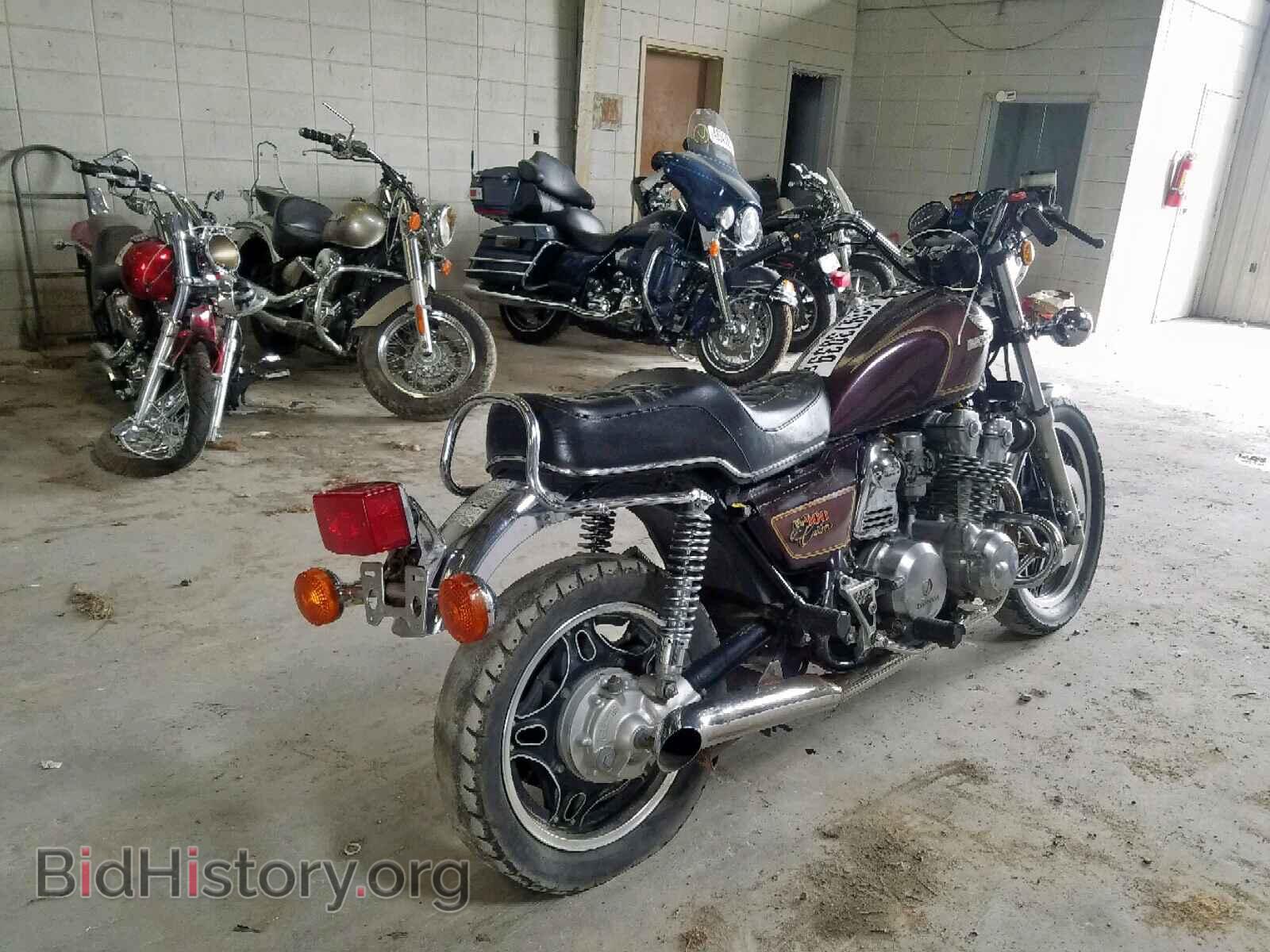 1981 HONDA CB CYCLE - VIN: JH2SC0401BC107111 - Photo 4