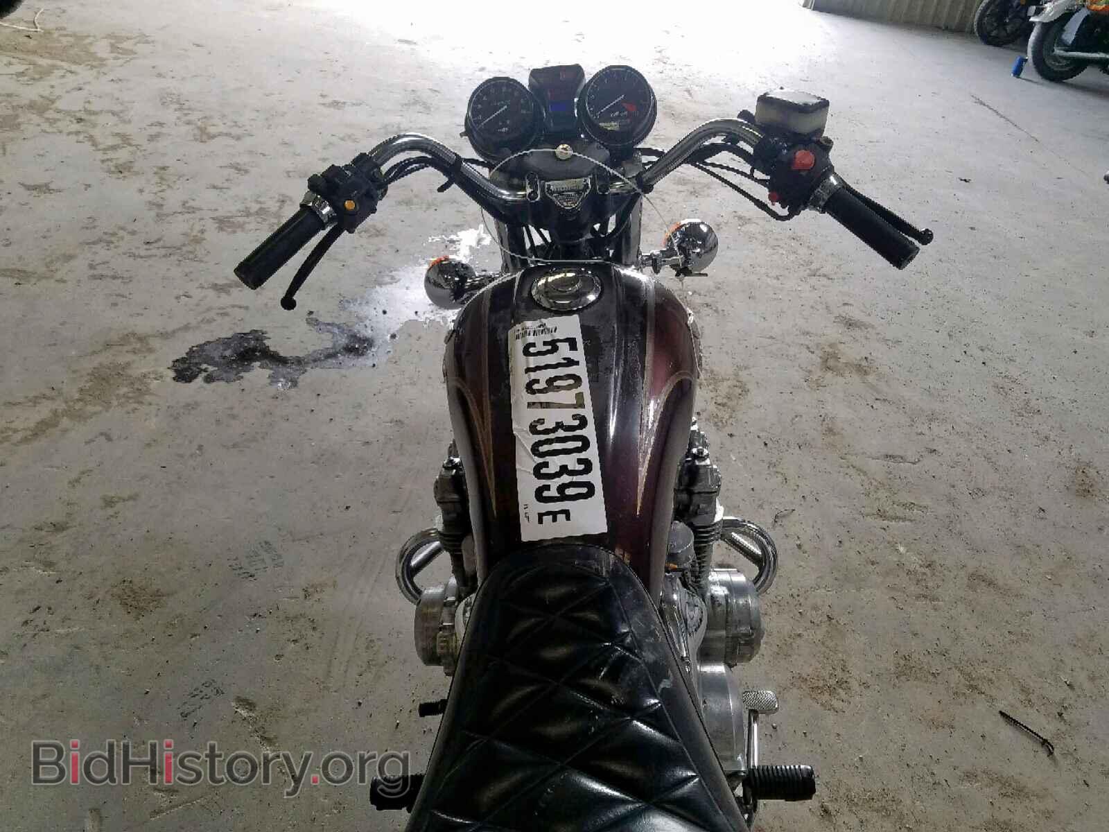 1981 HONDA CB CYCLE - VIN: JH2SC0401BC107111 - Photo 5