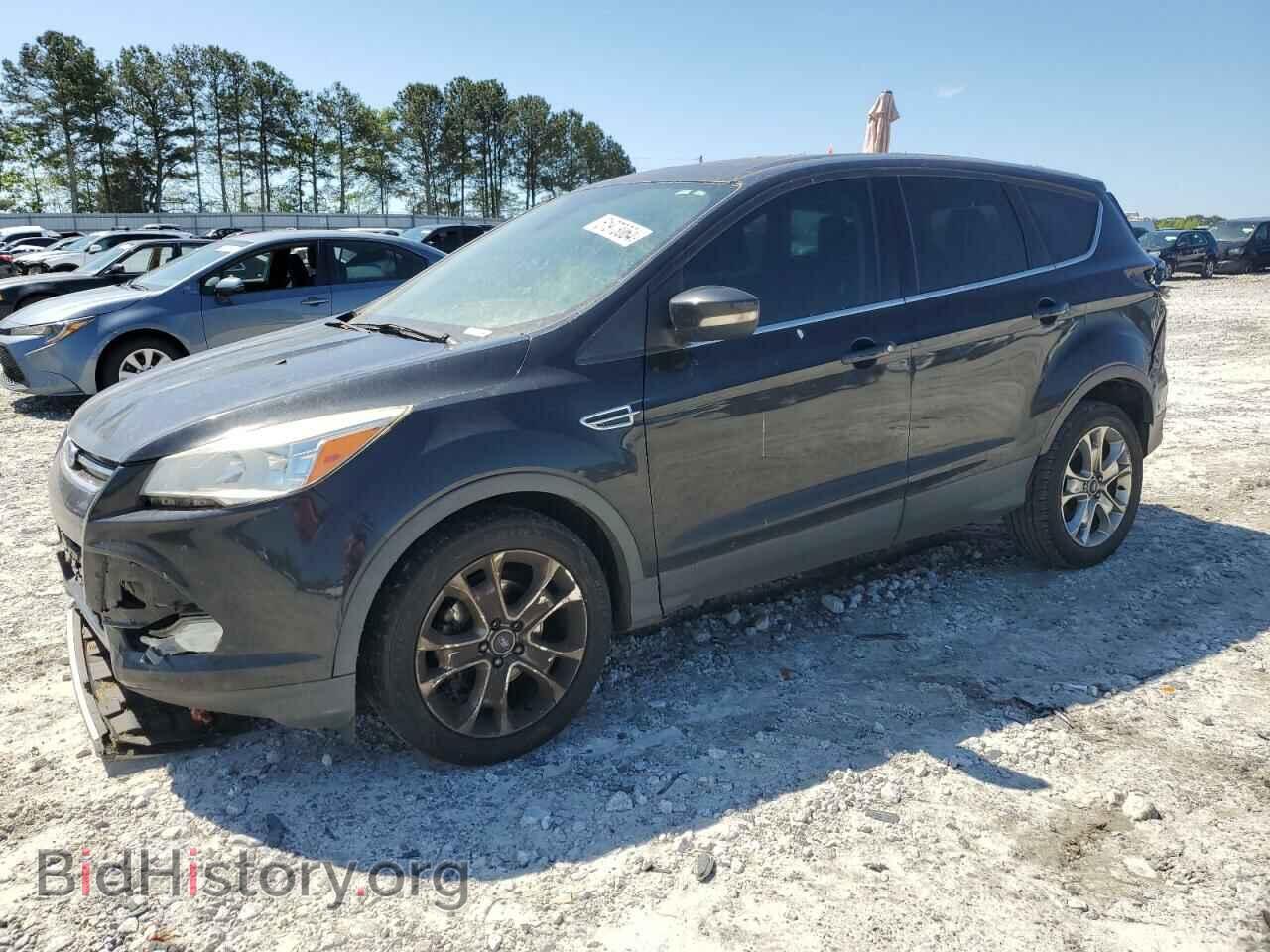 Фотография 1FMCU0HX7DUC76009 - FORD ESCAPE 2013