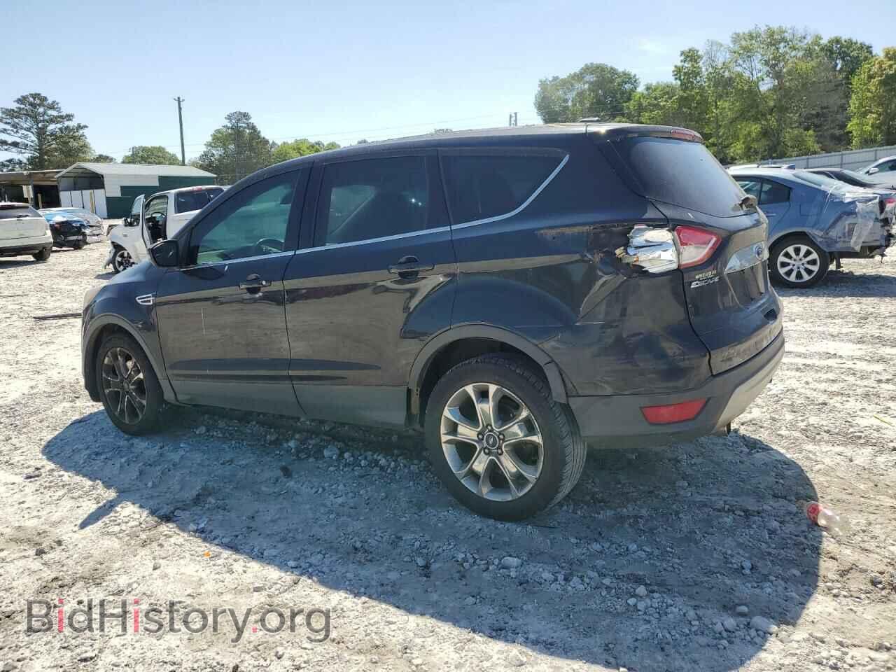 2013 FORD ESCAPE - VIN: 1FMCU0HX7DUC76009 - Photo 2