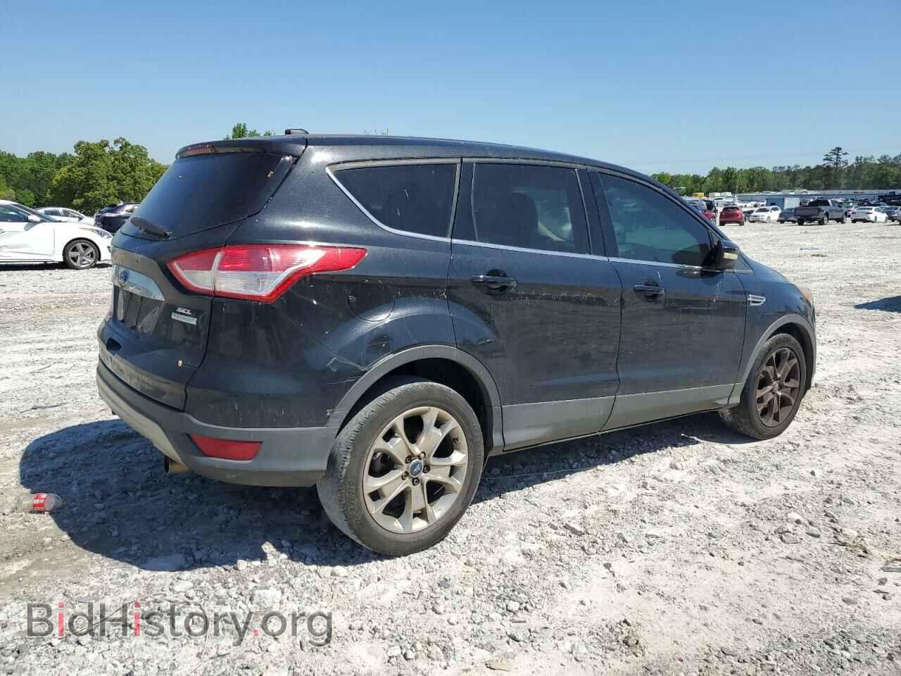 2013 FORD ESCAPE - VIN: 1FMCU0HX7DUC76009 - Photo 3