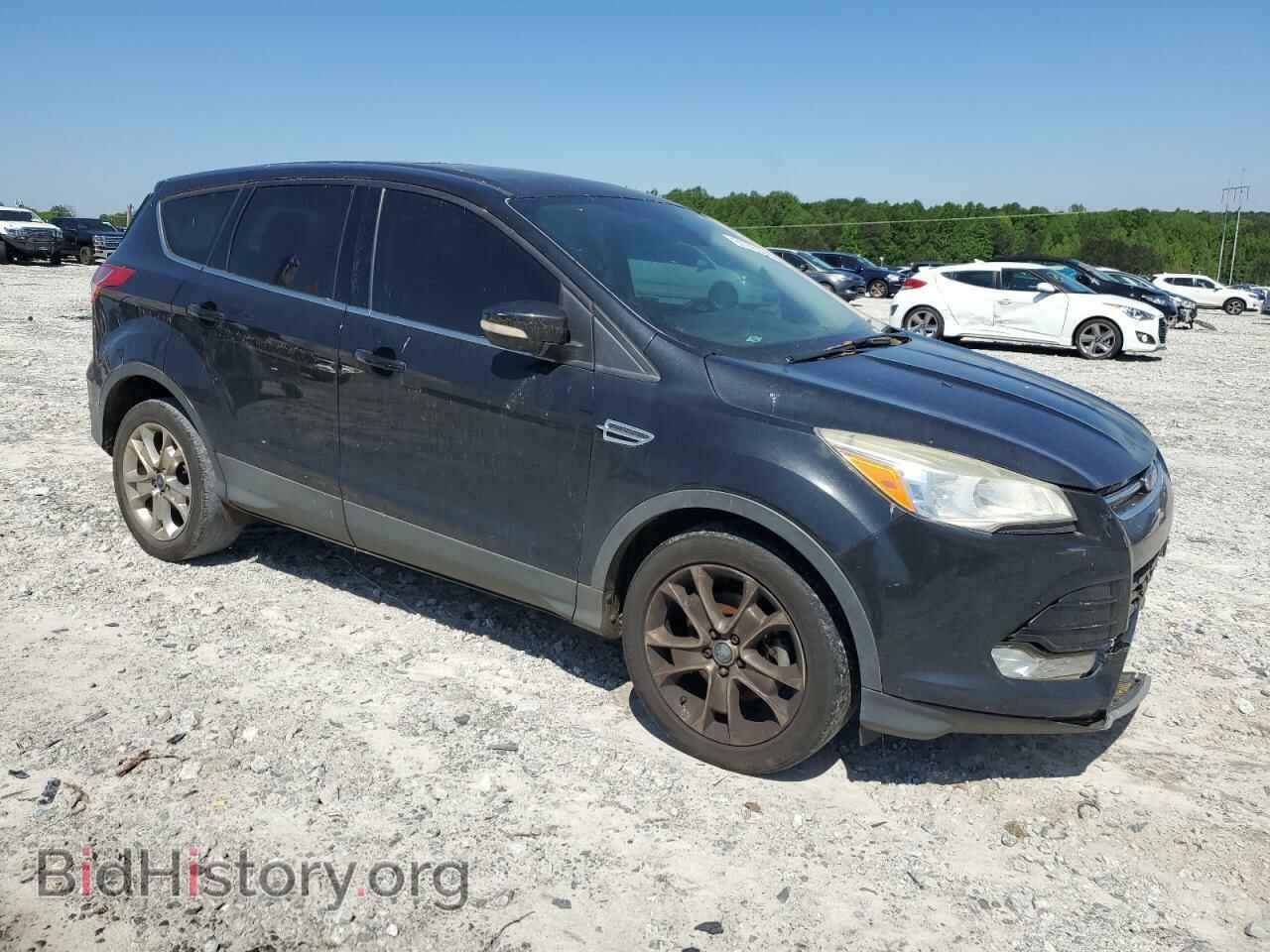 2013 FORD ESCAPE - VIN: 1FMCU0HX7DUC76009 - Photo 4