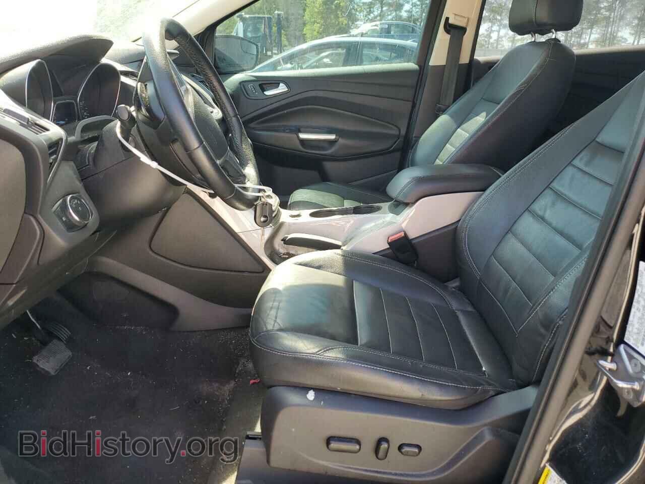 2013 FORD ESCAPE - VIN: 1FMCU0HX7DUC76009 - Photo 7