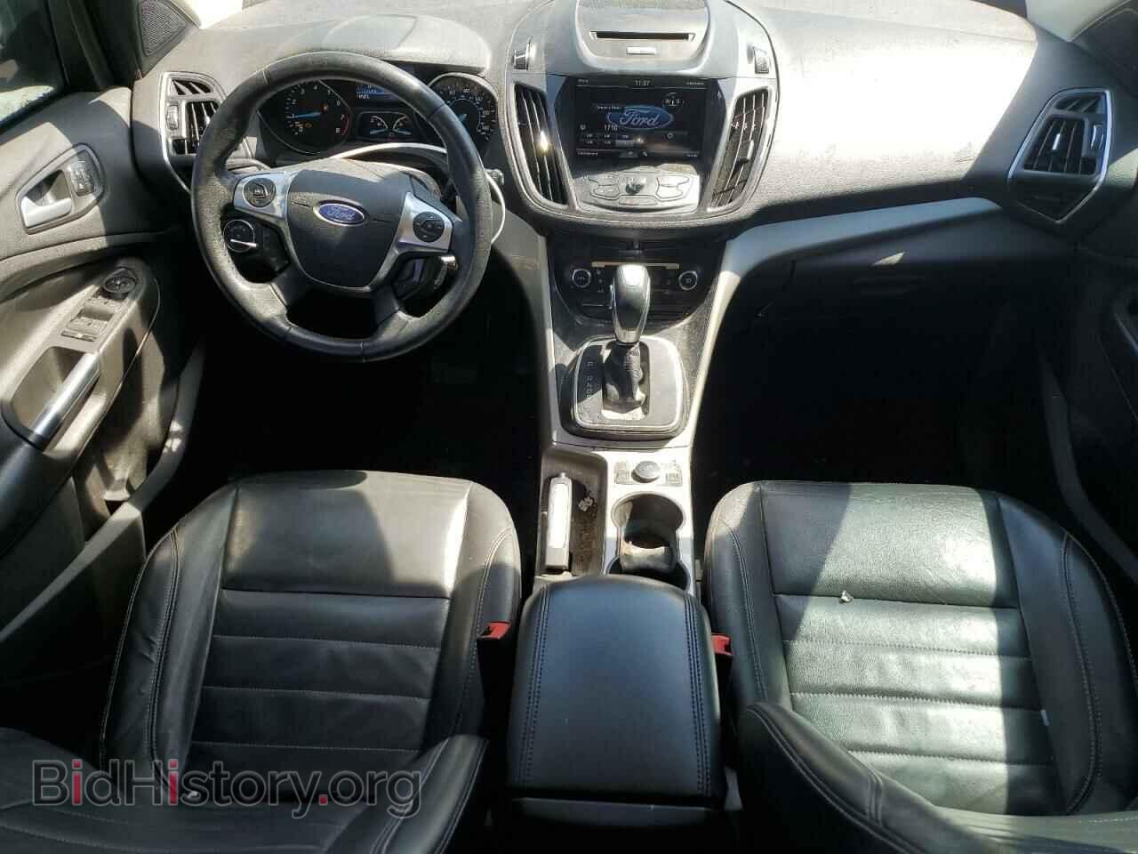 2013 FORD ESCAPE - VIN: 1FMCU0HX7DUC76009 - Photo 8