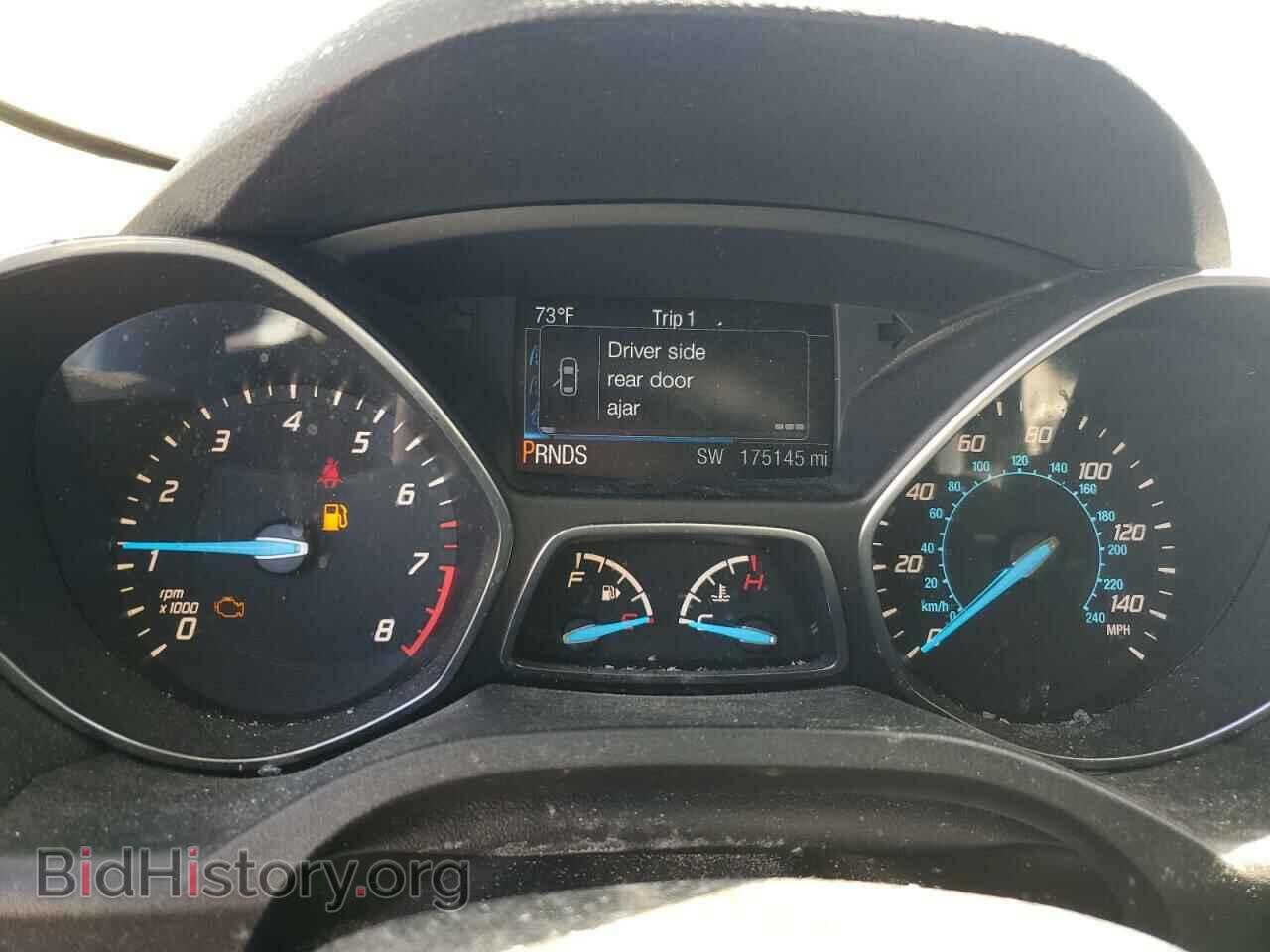 2013 FORD ESCAPE - VIN: 1FMCU0HX7DUC76009 - Photo 9