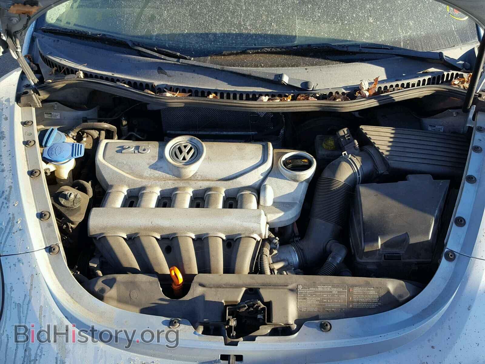 2010 VOLKSWAGEN BEETLE - VIN: 3VWPW3AG2AM000068 - Фото 7