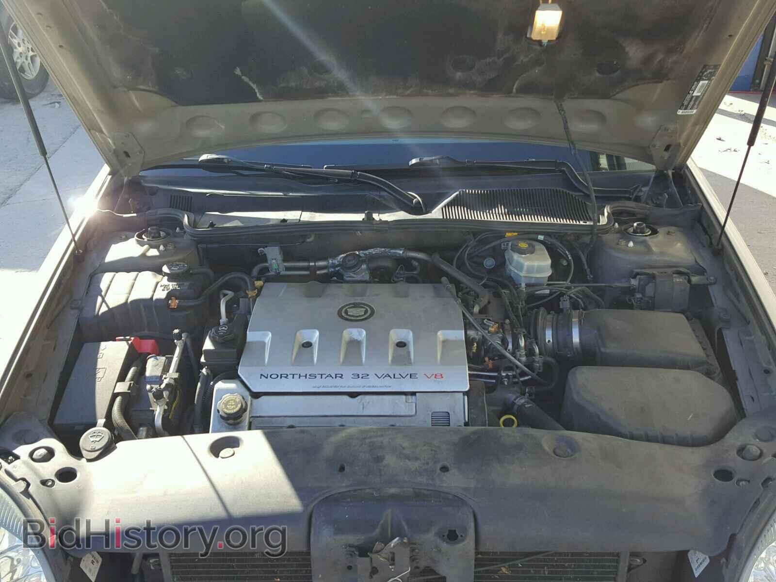2002 CADILLAC DEVILLE - VIN: 1G6KD57Y92U207569 - Photo 7