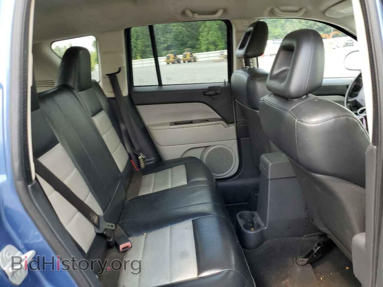 2007 JEEP COMPASS - VIN: 1J8FT57WX7D215373 - Фото 6