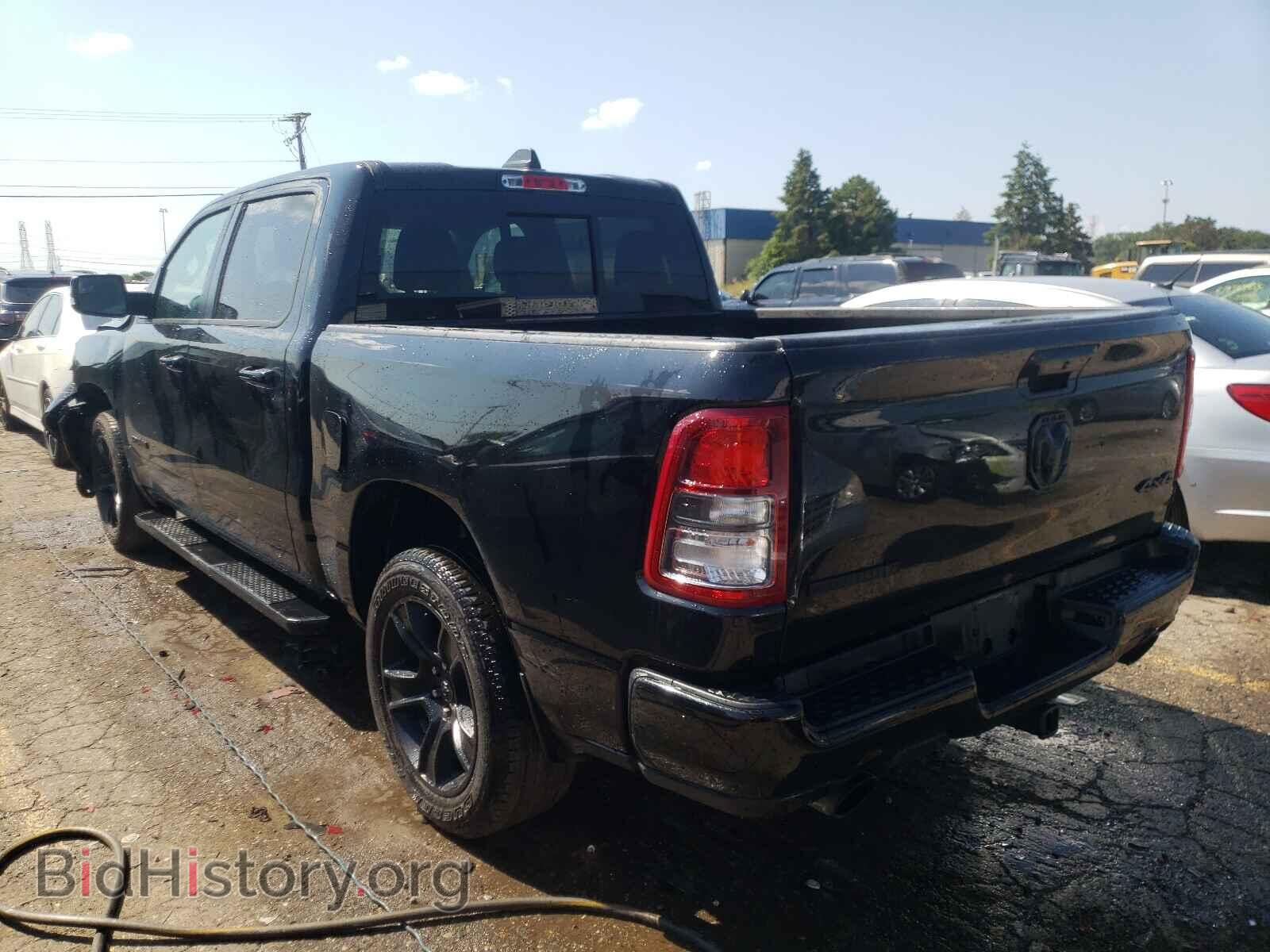 2020 RAM 1500 - VIN: 1C6SRFFT4LN313327 - Фото 3