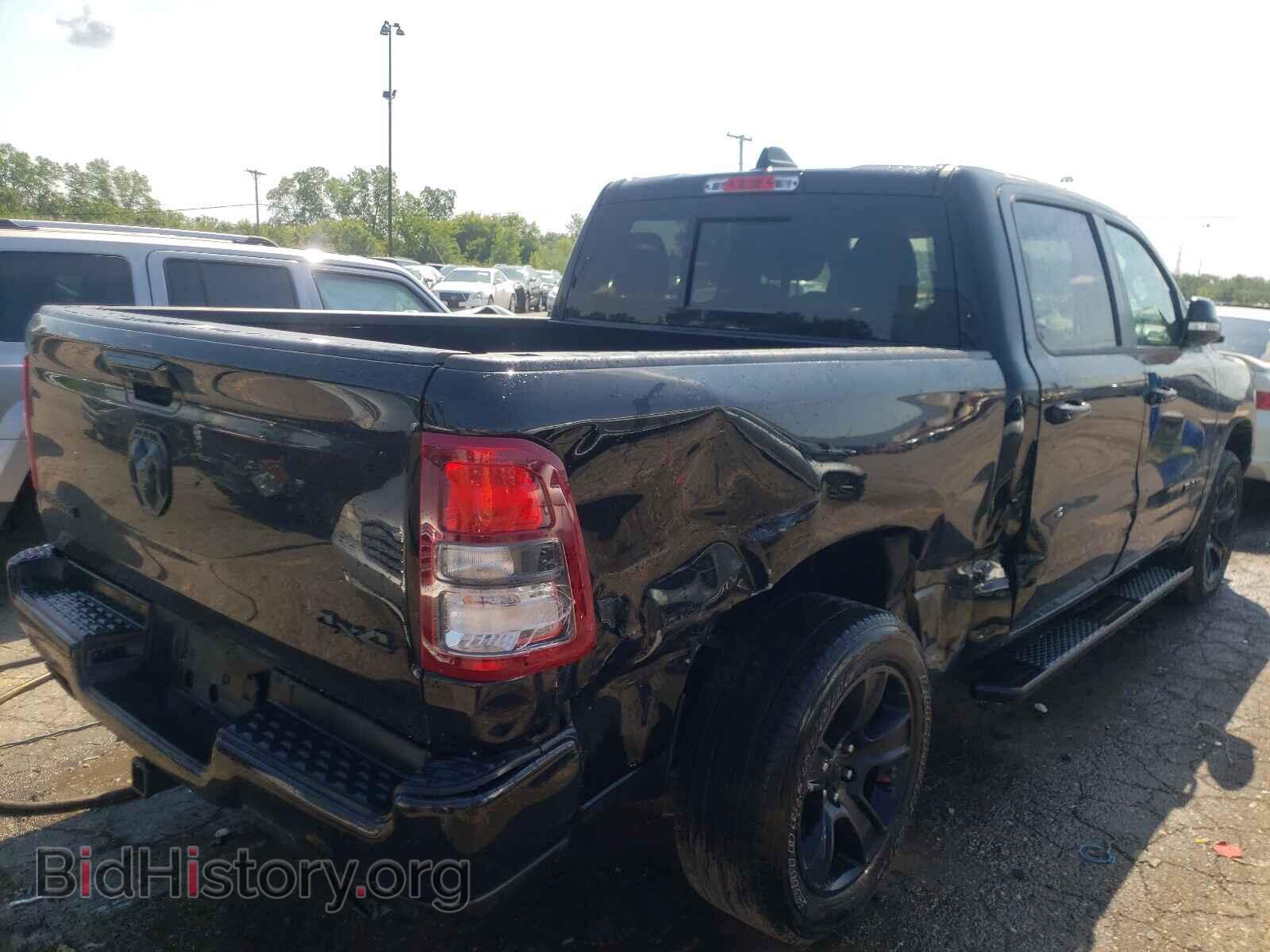 2020 RAM 1500 - VIN: 1C6SRFFT4LN313327 - Фото 4