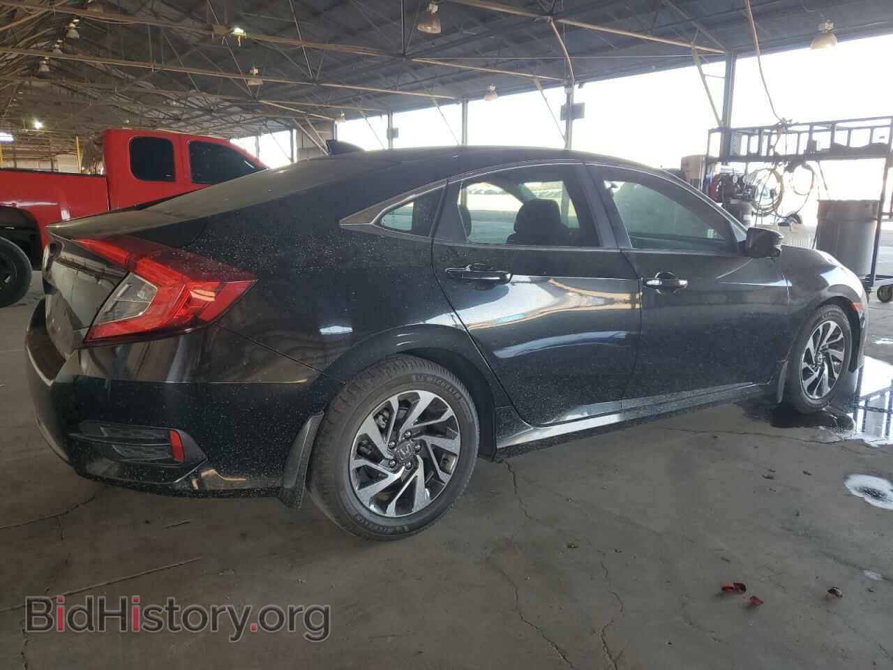 2017 HONDA CIVIC - VIN: 19XFC2F71HE056629 - Фото 3