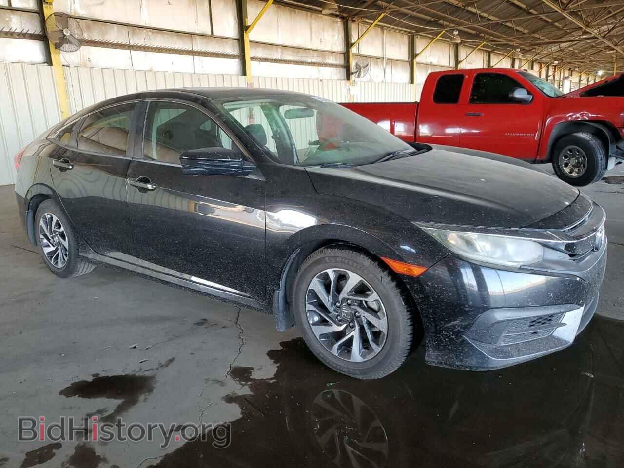 2017 HONDA CIVIC - VIN: 19XFC2F71HE056629 - Фото 4
