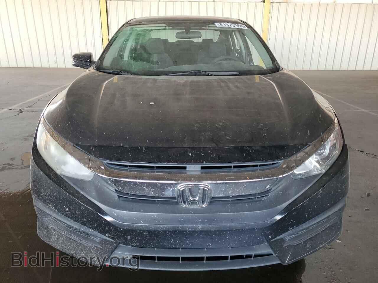 2017 HONDA CIVIC - VIN: 19XFC2F71HE056629 - Фото 5