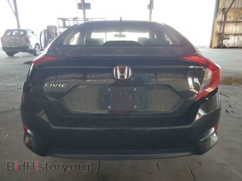 2017 Honda CIVIC (VIN 19XFC2F71HE056629) — фото 6 из 13
