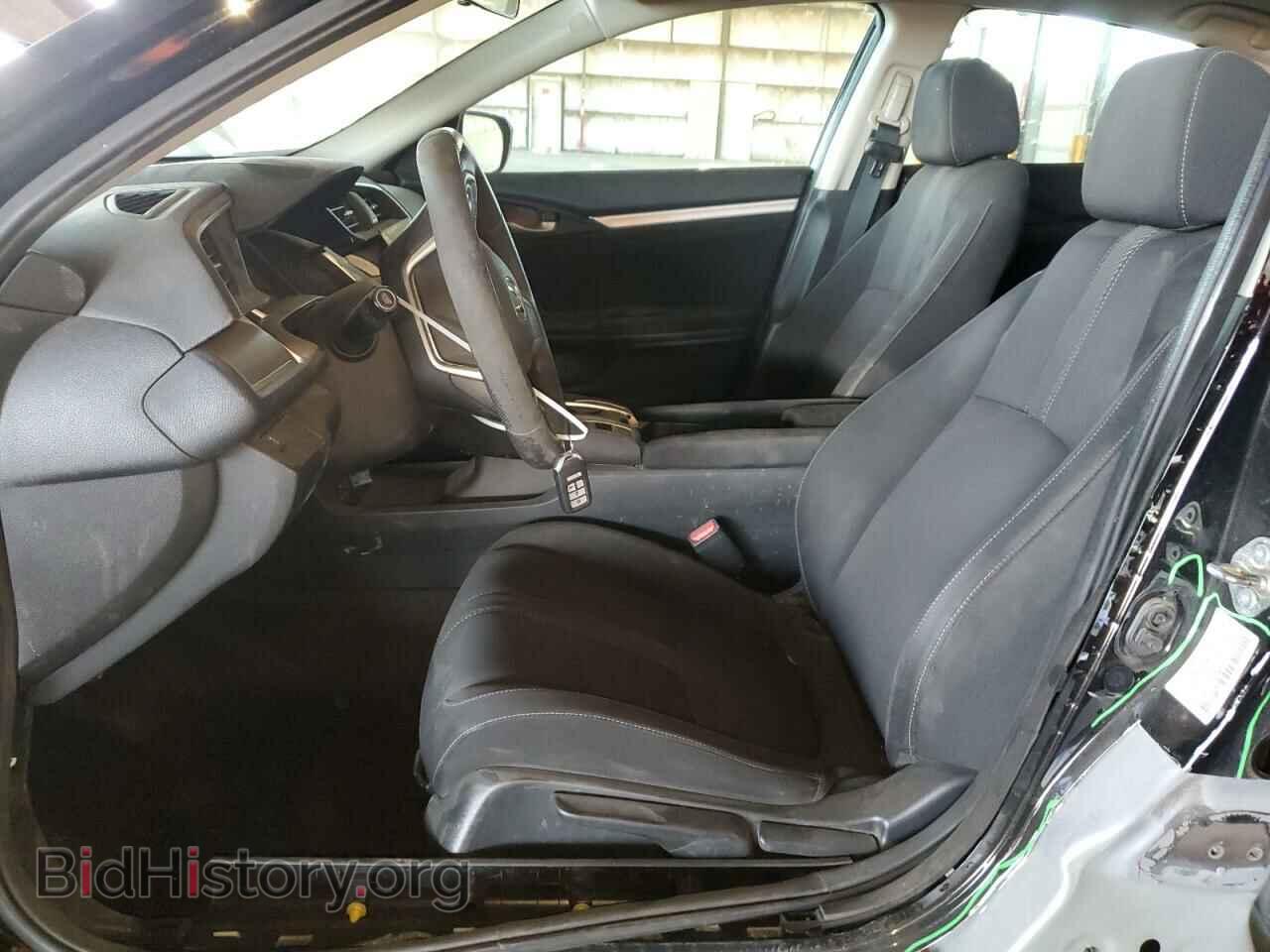 2017 HONDA CIVIC - VIN: 19XFC2F71HE056629 - Фото 7