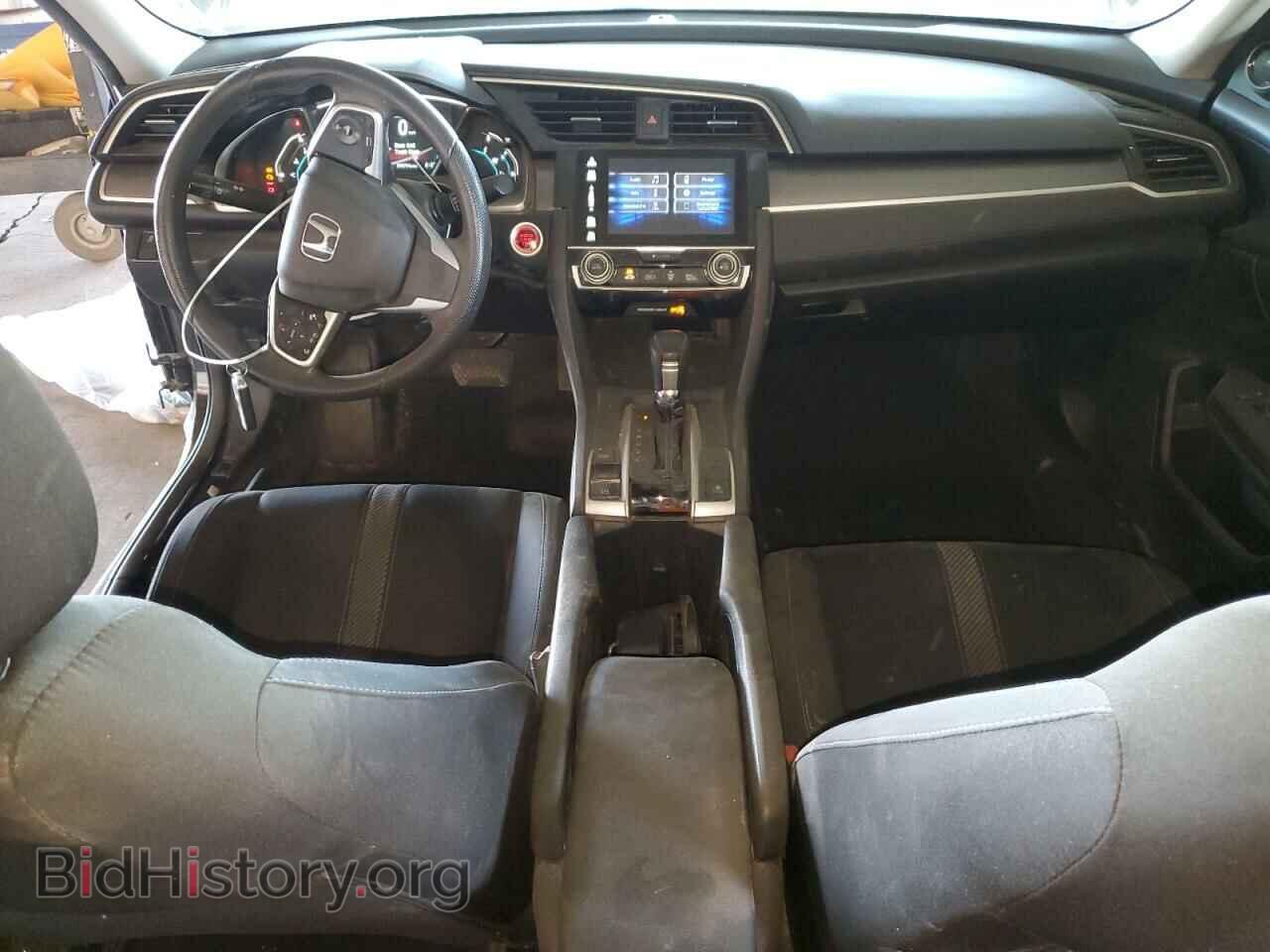 2017 HONDA CIVIC - VIN: 19XFC2F71HE056629 - Фото 8