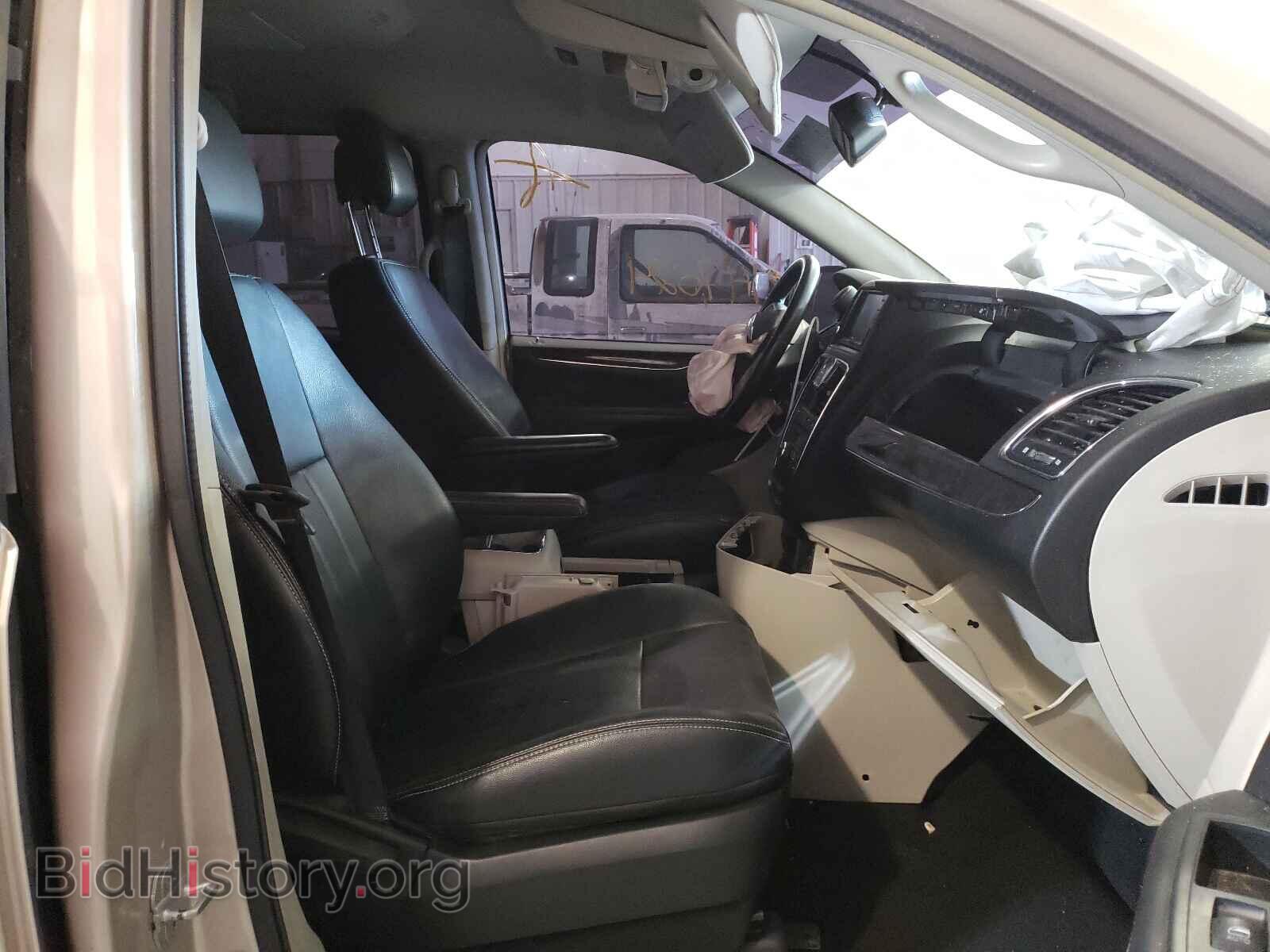 2013 CHRYSLER MINIVAN - VIN: 2C4RC1BG9DR720892 - Photo 5