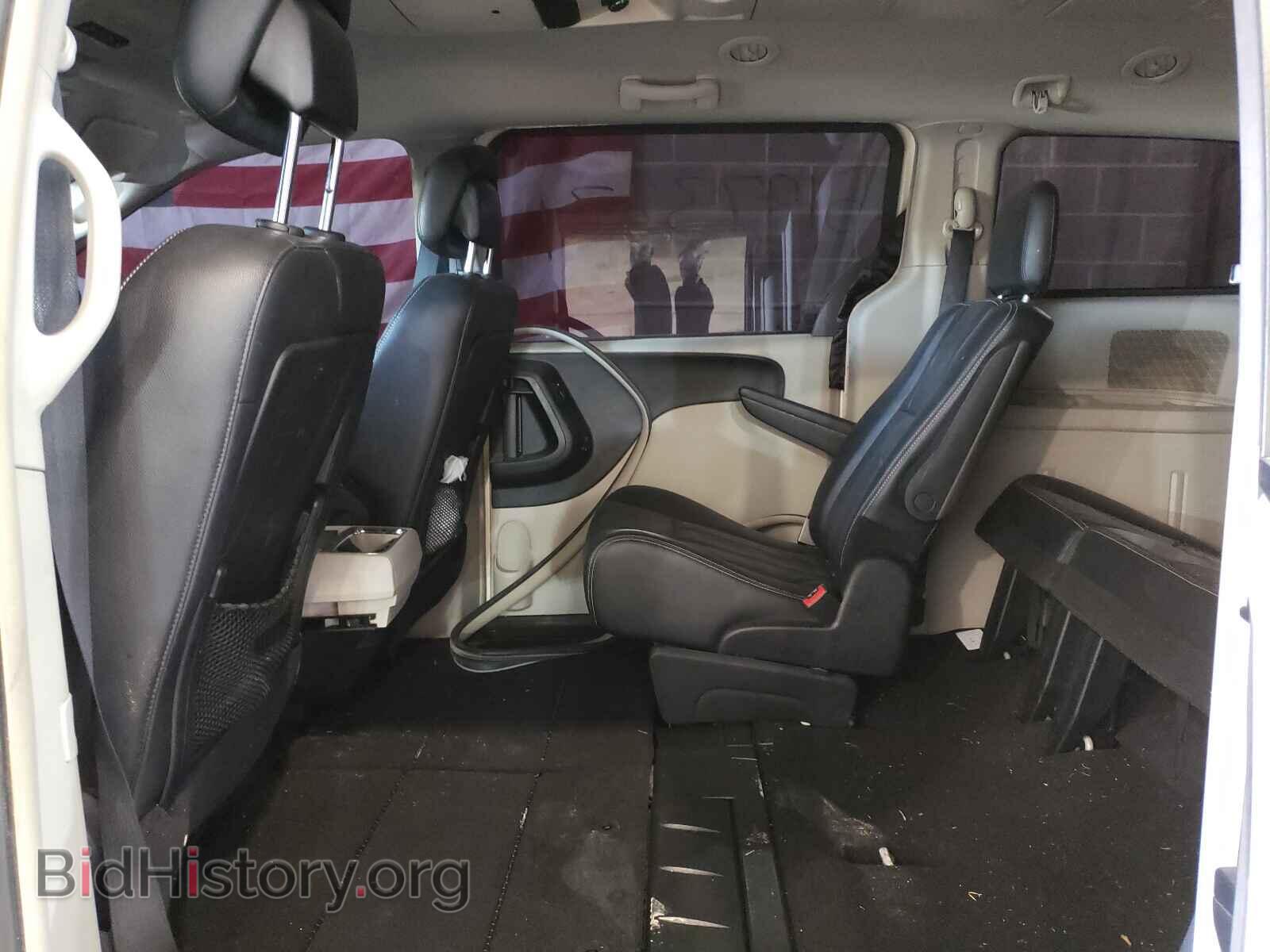 2013 CHRYSLER MINIVAN - VIN: 2C4RC1BG9DR720892 - Photo 6