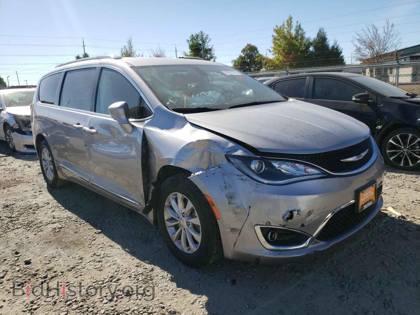 Фотография 2C4RC1BG8KR539957 - CHRYSLER PACIFICA 2019