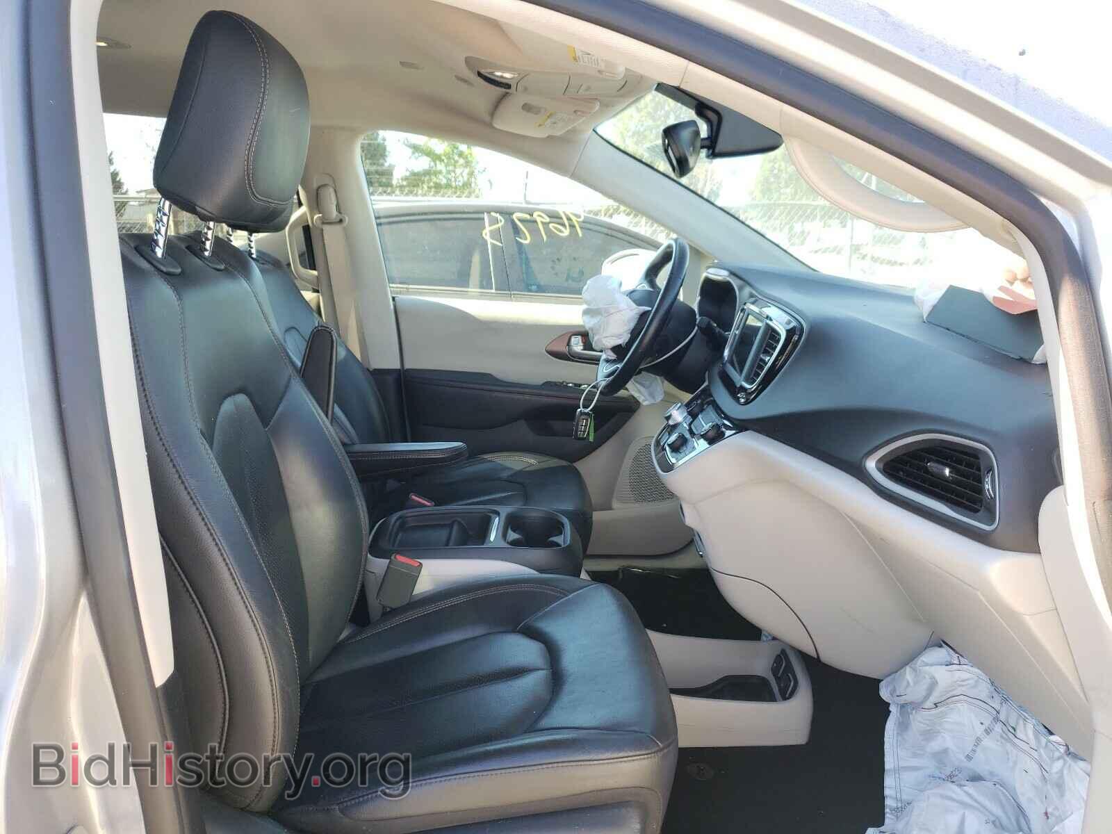 2019 CHRYSLER PACIFICA - VIN: 2C4RC1BG8KR539957 - Фото 5