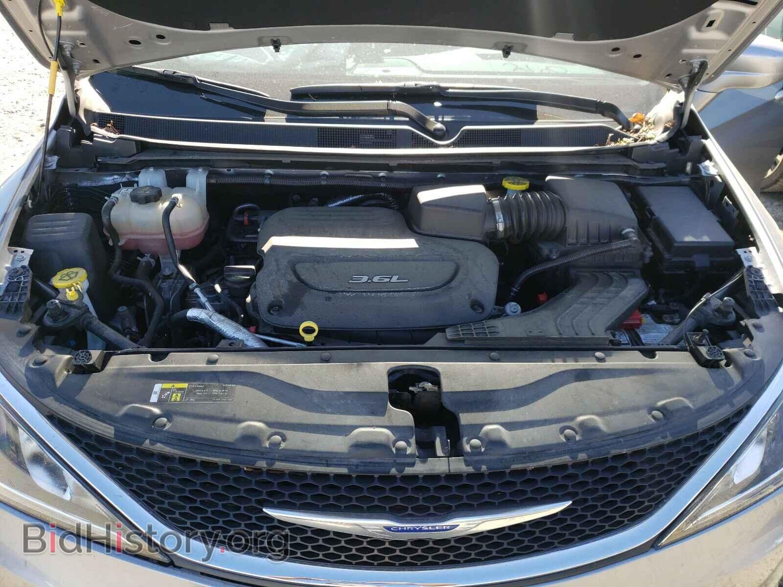 2019 CHRYSLER PACIFICA - VIN: 2C4RC1BG8KR539957 - Фото 7
