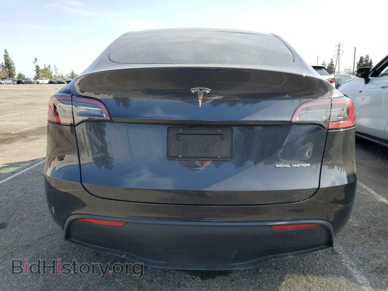 2024 TESLA MODEL Y - VIN: 7SAYGAEE0RF021084 - Photo 6