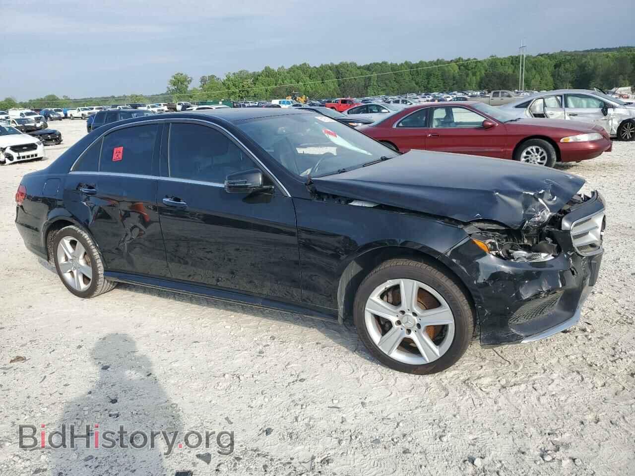 2014 MERCEDES-BENZ E-CLASS - VIN: WDDHF5KB2EA898069 - Фото 4