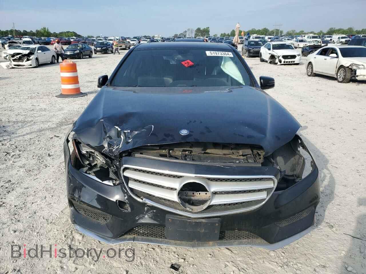 2014 MERCEDES-BENZ E-CLASS - VIN: WDDHF5KB2EA898069 - Фото 5