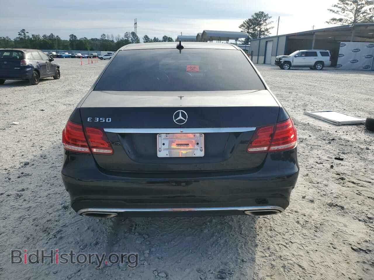 2014 MERCEDES-BENZ E-CLASS - VIN: WDDHF5KB2EA898069 - Фото 6