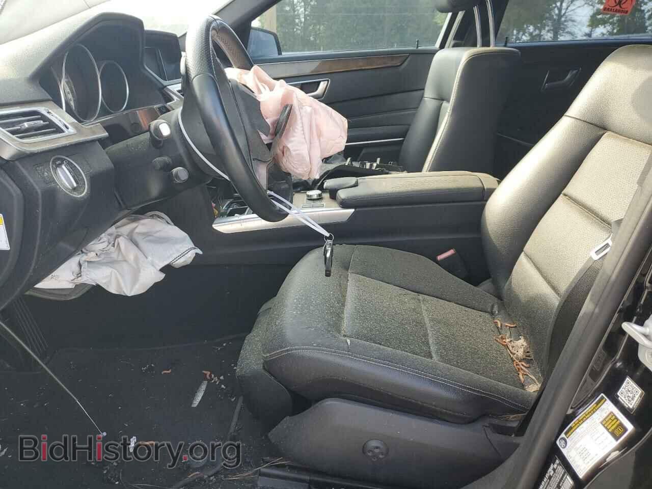 2014 MERCEDES-BENZ E-CLASS - VIN: WDDHF5KB2EA898069 - Фото 7