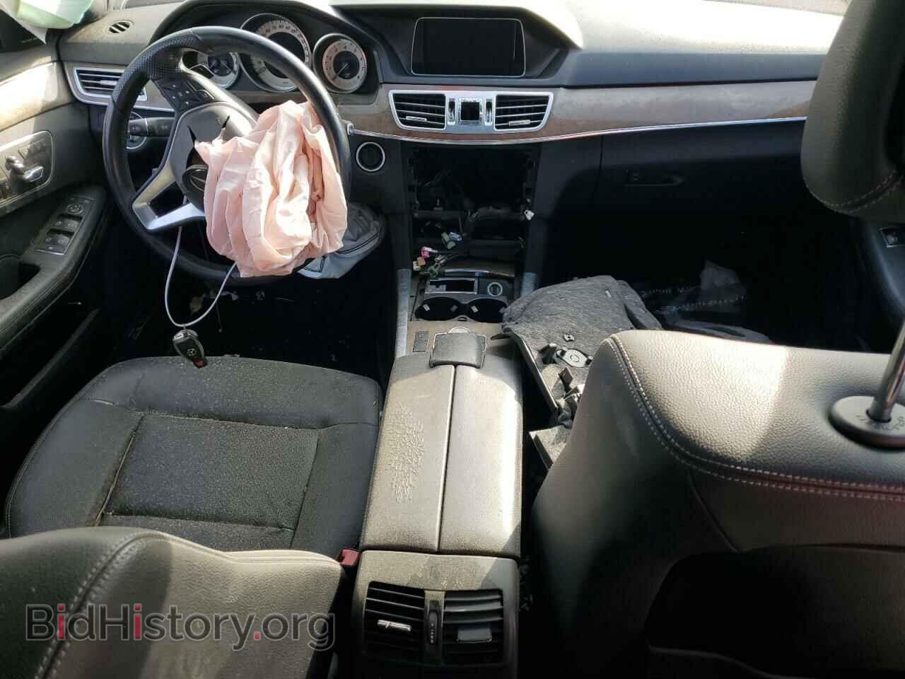 2014 MERCEDES-BENZ E-CLASS - VIN: WDDHF5KB2EA898069 - Фото 8