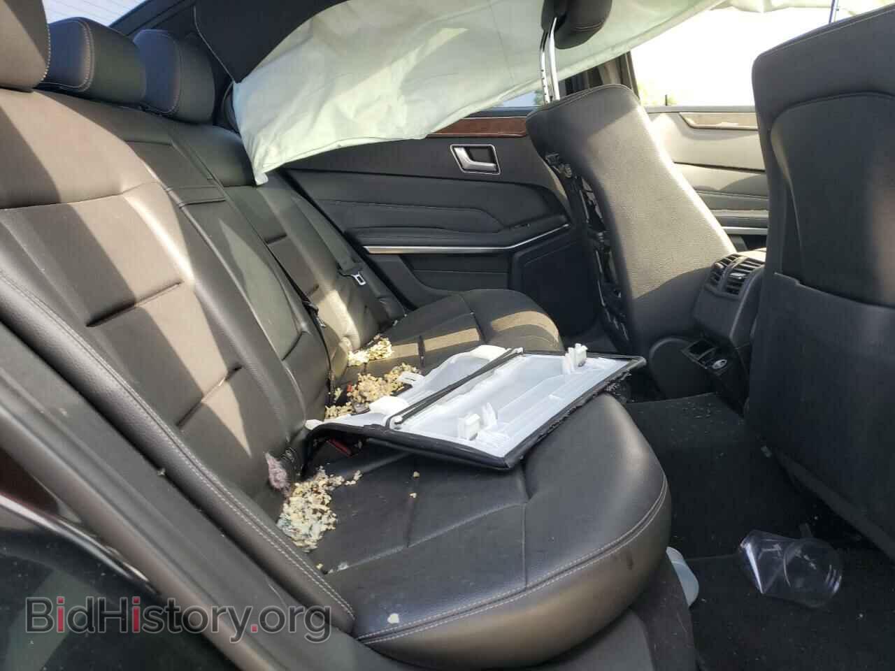 2014 MERCEDES-BENZ E-CLASS - VIN: WDDHF5KB2EA898069 - Фото 10